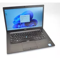 Notebook Dell Latitude 7490 I5 8ªger 8gb 256gb Ssd Windows11