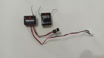 Receptor Spektrum Ar6115e + Spektrum Telemetria Tm1100