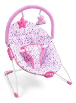 Cadeira Multikids Baby Nap Time Bb291 0 Meses Até 11kg Rosa