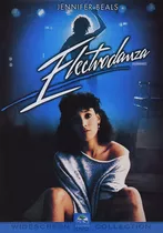 Electrodanza Flashdance 1983 Jennifer Beals Pelicula Dvd