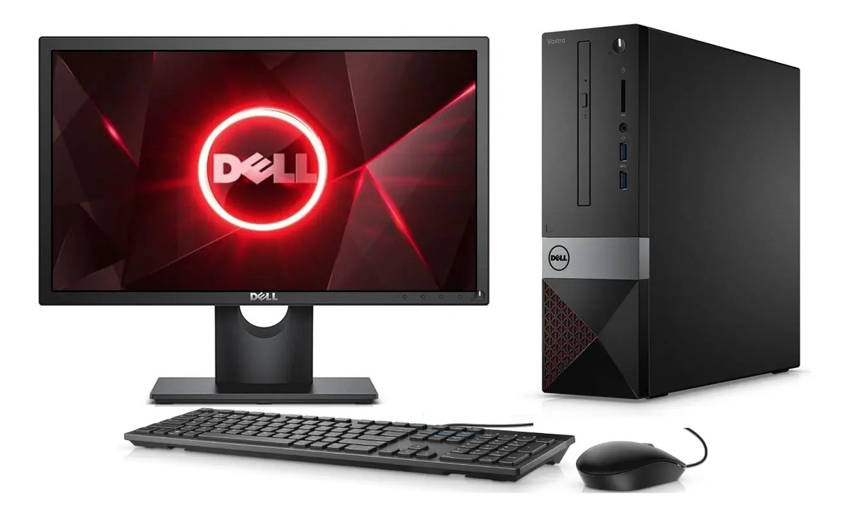 Computador Dell Vostro 260s Intel Core I3 | Mercado Livre