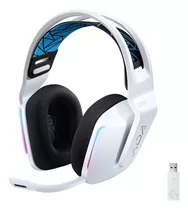 Auriculares Inalambricos Logitech G733 Rgb 7.1 Kda Lol Gamer