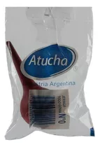 Atucha Pera De Goma Jeringa Para Enema N°0 Capacidad En Volumen 15 Ml