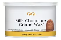 Cera Para Depilar Gigi Milk Chocolate Infused 396 Gr