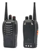 Radio De Comunicación Walkie Talkies Bf-888s 2 Radios 