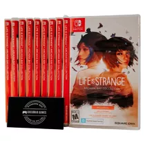 Life Is Strange Arcadia Bay Collection Switch Físico Lacrado