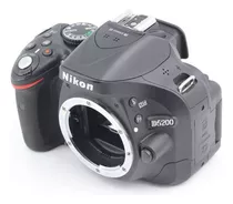 Cámara Profesional Nikon Kit D5200 + Lente 18-55mm Oferta