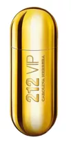 Carolina Herrera 212 Vip Vip Edp 80 ml Para Mulher