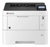 Impressora Kyocera Ecosys P3145dn Laser Mono Com Duplex 