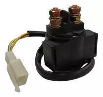 Solenoide Ficha Macho Zanella Fx 90 Cargo