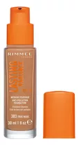 Base De Maquillaje Líquida Rimmel Lasting Radiance