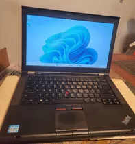 Lenovo Thinkpad T430 I5 Win11