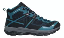 Botas Hombre Montagne Speed Treck Trekking Impermeables