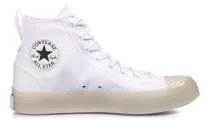 Tenis Converse Botas Chuck Taylor Cx Exp2 Unisex-blanco