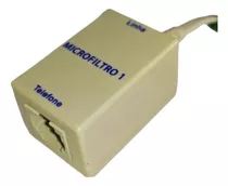 Microfiltro Telefonico 1 Vpn743p Vdsl Envio Imediato