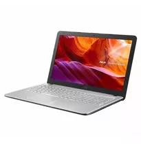 Portátil Asus X543m Celeron N4020 4gb Ssd 128gb 15,6  Plata 