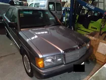 Mercedes Benz 190 2.0 E - Modelo 1991