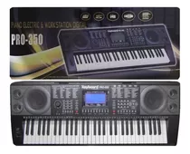 Teclado Organo Electronico Keyboard Pro 350 Calidad Pro-350