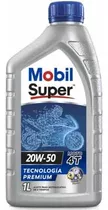 Mobil  4t 20w 50