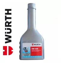 Tiw 500 Wurth Liquido Para Equipos De Prueba De Inyectores 