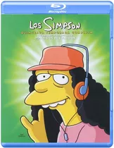 Los Simpson Temporada 15 Quinceava Blu Ray Nuevo