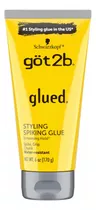 Got2b Gel Fijador Cabello Laminado Cejas Original Usa