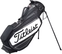Bolsa De Golf Titleist Premium - Black White