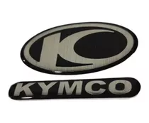 Emblema Frontal Kymko Agility Carenaje