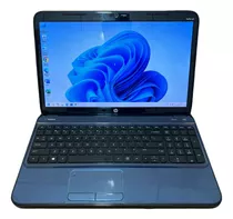 Notebook Hp Amd A6 2.70ghz Memoria 8gb Ssd 240 Hd750 Vitrine