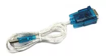 Cable Serial Conector Rs232 Macho A Usb