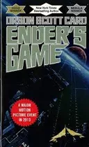 Livro Ender's Game - Orson Scott Card [1995]