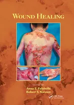 Libro Wound Healing - Falabella, Anna