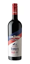 Cinzano Segundo 750cc ((full)). Quirino Bebidas