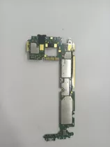 Placa Lógica Moto G5s Plus Xt1802 Original Retirada De Peça