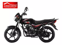 Moto Bajaj Ct125 125cc Año 2023 Color Ne/ Ro/ Az/ Ve 0 Km