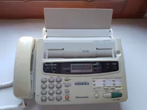 Teléfono - Fax Panasonic Mod Kx-f560