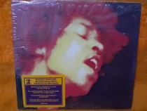 Cd+dvd Jimi Hendrix - Electric Ladyland 