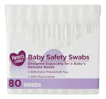 Parent's Choice Baby Safety Swabs