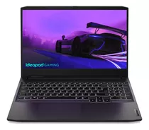 Notebook Lenovo Gaming 3i Ci5 15,6  Gtx 1650 512gb 8gb Linux