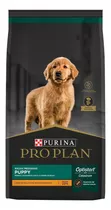 Alimento Pro Plan Complete  De Perro Pro Plan Puppy Razas Medianas Para Perro Cachorro De Raza Mediana Sabor Pollo Y Arroz En Bolsa De 18kg