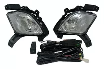 Kit Completo Neblineros Hyundai Tucson 2010-2015enviogratis