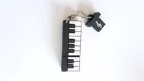 Pendrive Animado 8gb Teclado Musical 