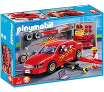 Playmobil Série 4321 Tunning - Caixa Fechada Lacrada