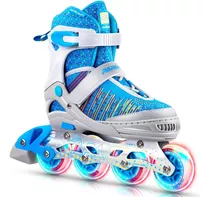 Patines Inline Skates - Mod 310 - Bl - Tallas 37-38-39