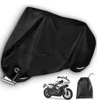 Funda Forro Impermeable Protector Cubre Bicicleta Y Moto