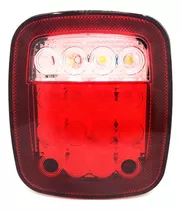 Faro Trasero Jeep Led 12v. Universal