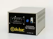 Elevadores Tensión Trifásica Automático Dolar 36kva (r 140v)