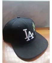 Gorras Planas Ajustables Para Béisbol Hip Hop S .