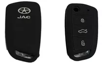 Estuche Protector De Silicon Para Control Remoto Llave Jac