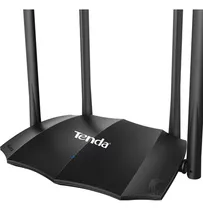 Router Wifi Ac1200 Rompemuro Video 4k Hd Fibra Ver Caja Foto